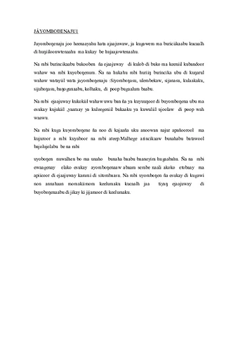 CERIMÓNIA DE TRANSIÇÃO DE ADOLESCENCIA PARA JOVENTUDE